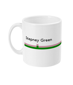 Stepney Green mug