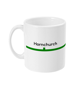 Hornchurch mug