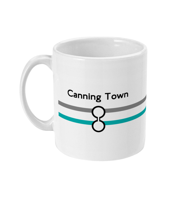 Canning Town mug