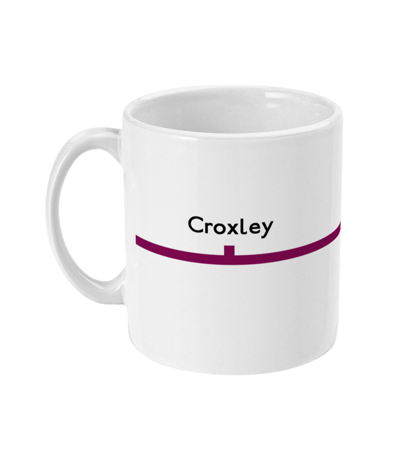 Croxley mug