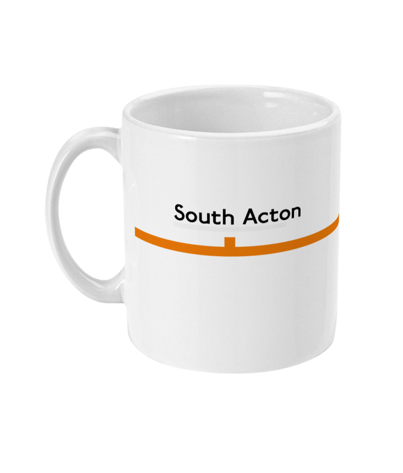 South Acton mug