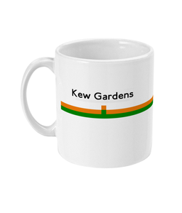 Kew Gardens mug