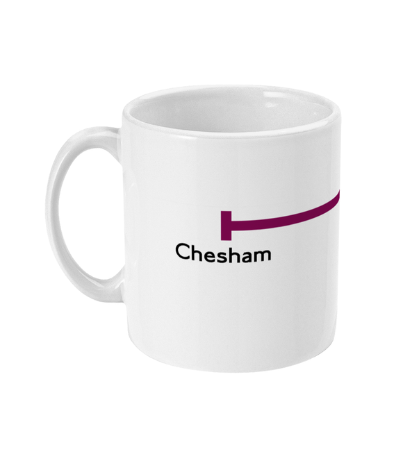 Chesham mug