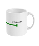 Upminster mug