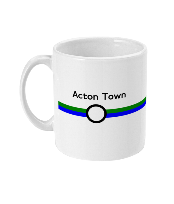 Acton Town mug
