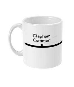 Clapham Common mug