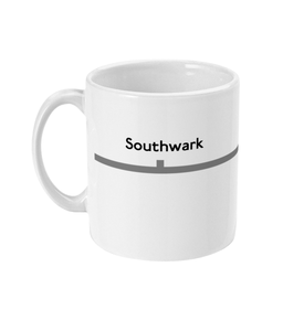 Southwark mug