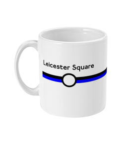Leicester Square mug