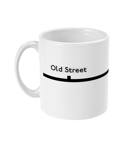 Old Street mug