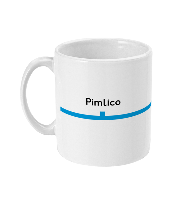 Pimlico mug