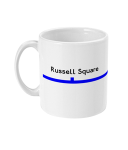 Russell Square mug
