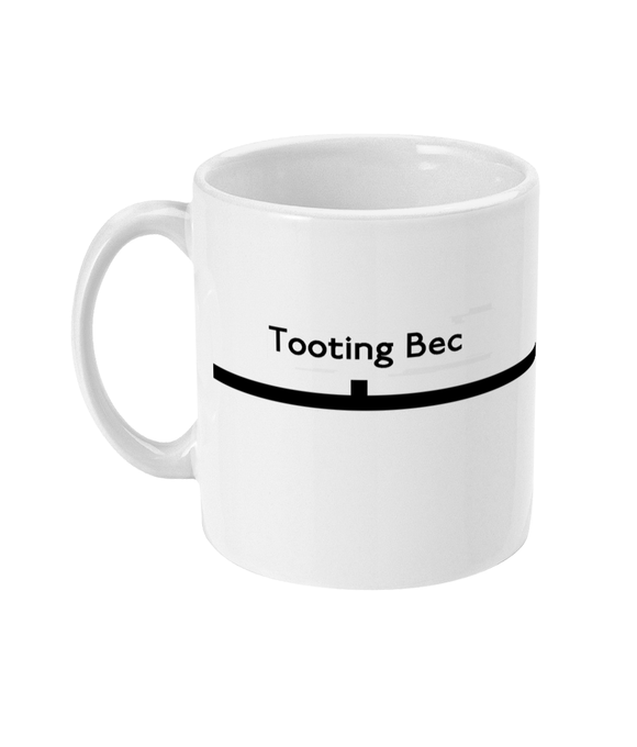 Tooting Bec mug