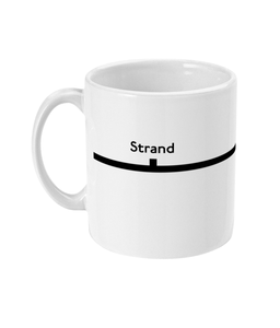 Strand mug (retro)