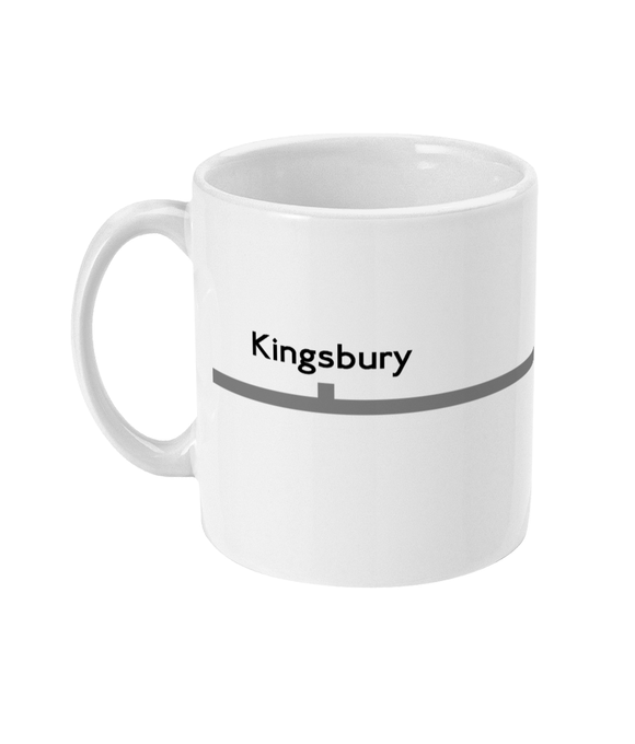 Kingsbury mug