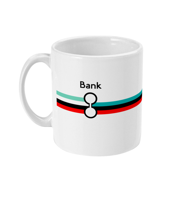 Bank mug