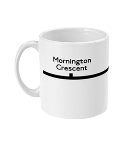 Mornington Crescent mug