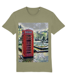 London telephone box