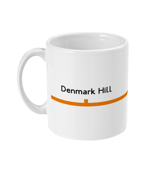 Denmark Hill mug