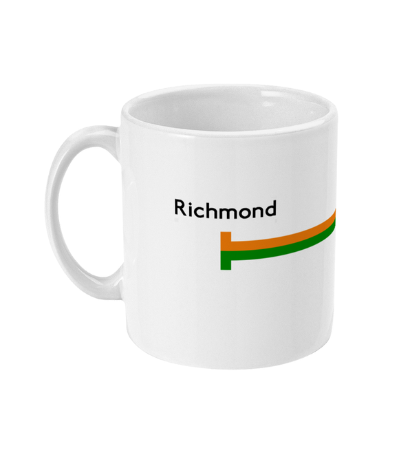 Richmond mug