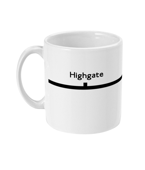 Highgate mug