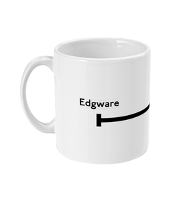 Edgware mug