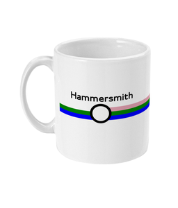 Hammersmith mug