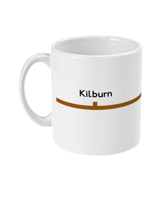 Kilburn mug (retro)