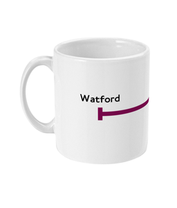 Watford mug