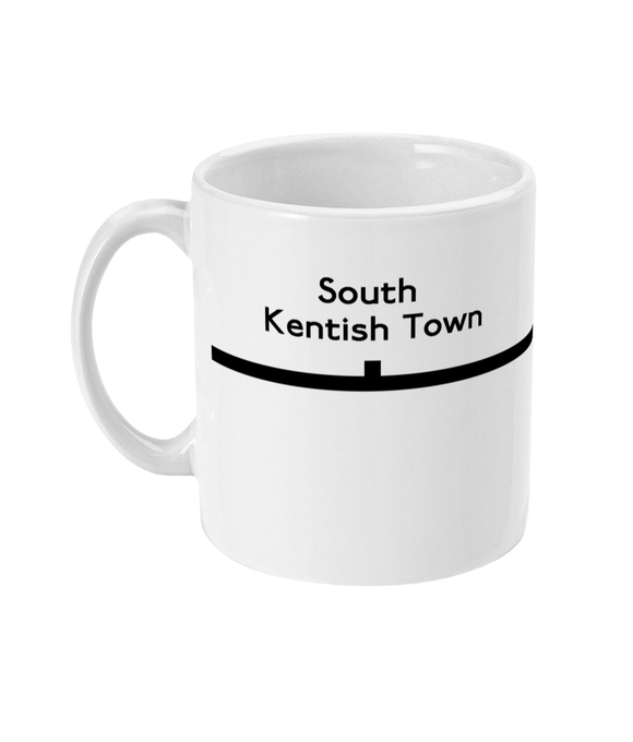 South Kentish Town mug (retro)