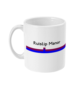 Ruislip Manor mug