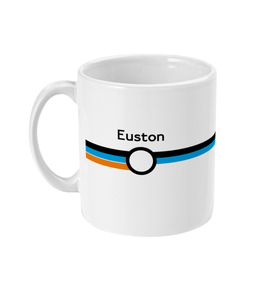 Euston mug