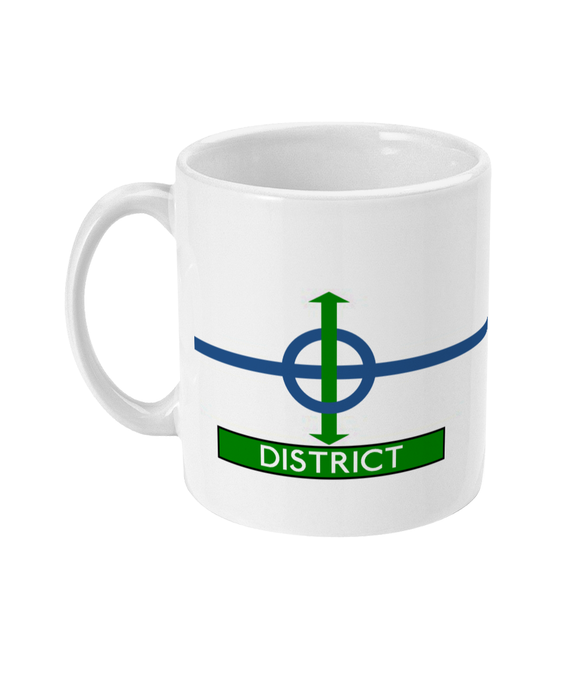 District mug