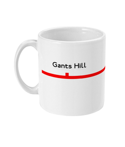 Gants Hill mug