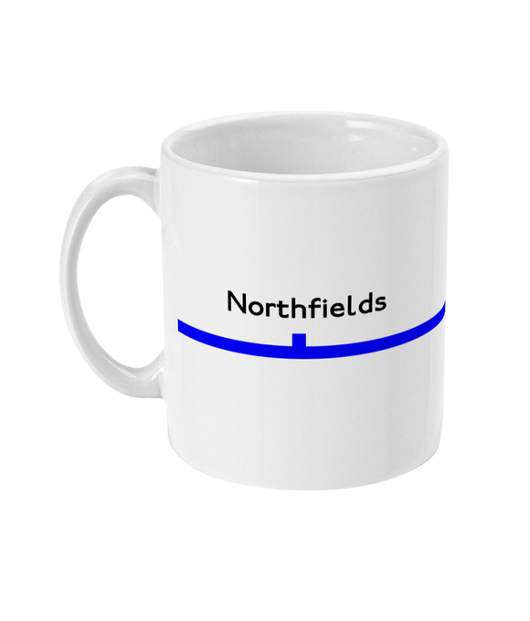 Northfields mug