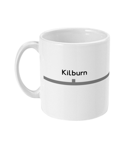 Kilburn mug