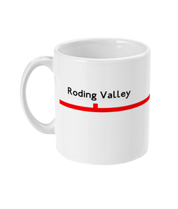 Roding Valley mug