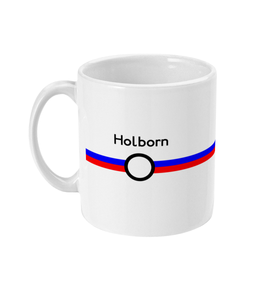 Holborn mug