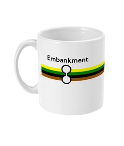 Embankment mug