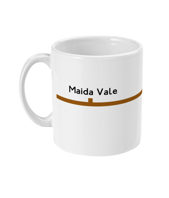 Maida Vale mug