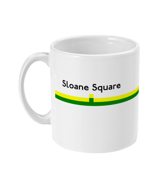 Sloane Square mug