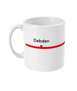 Debden mug