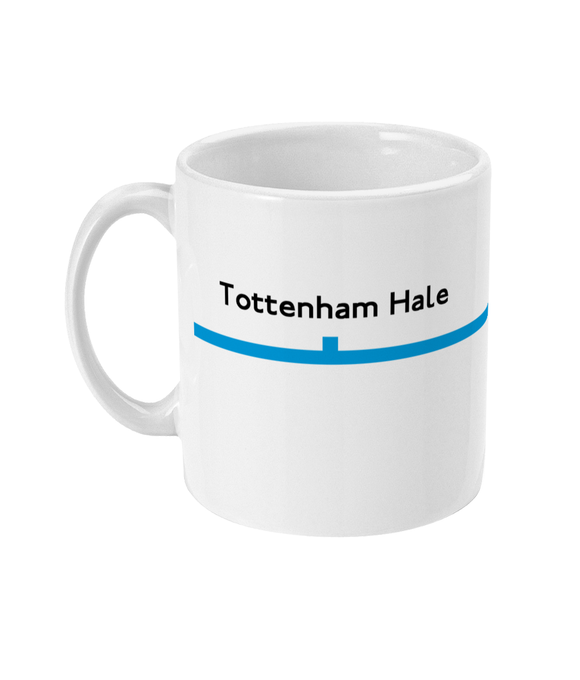 Tottenham Hale mug