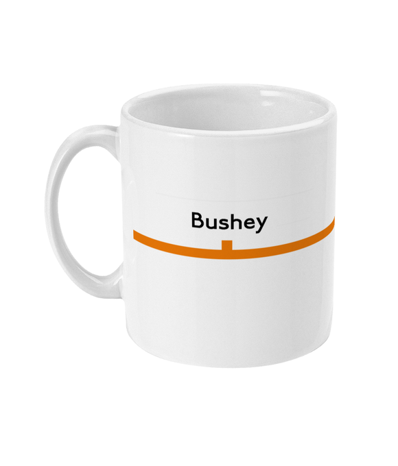 Bushey mug