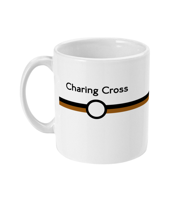 Charing Cross mug