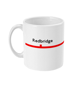Redbridge mug