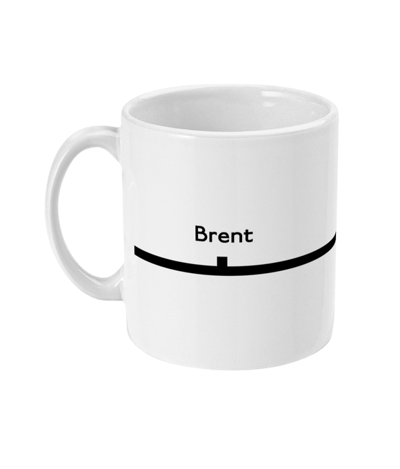 Brent mug (retro)
