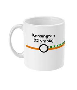 Olympia mug