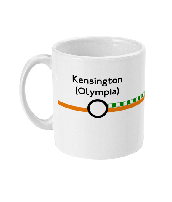 Olympia mug