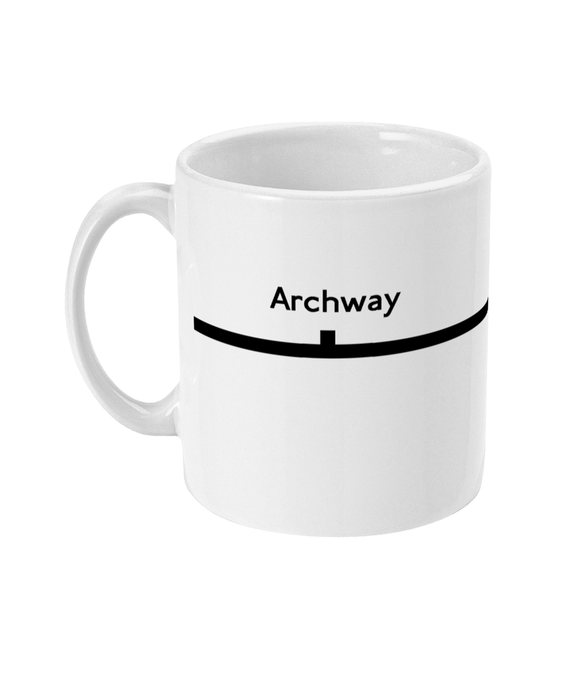 Archway mug