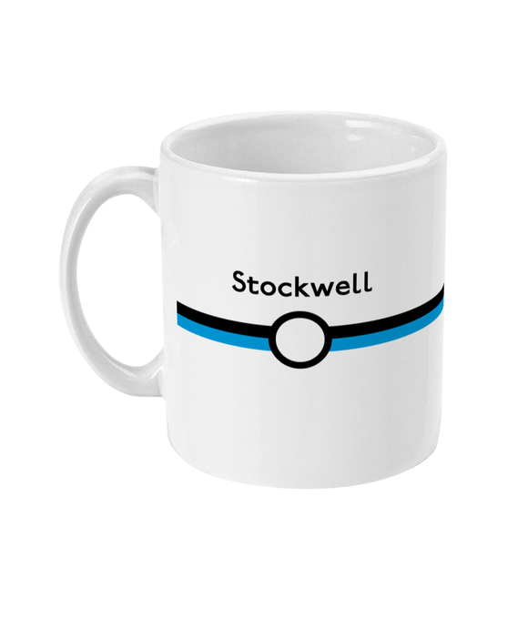 Stockwell mug